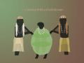 turtle dances with maidens