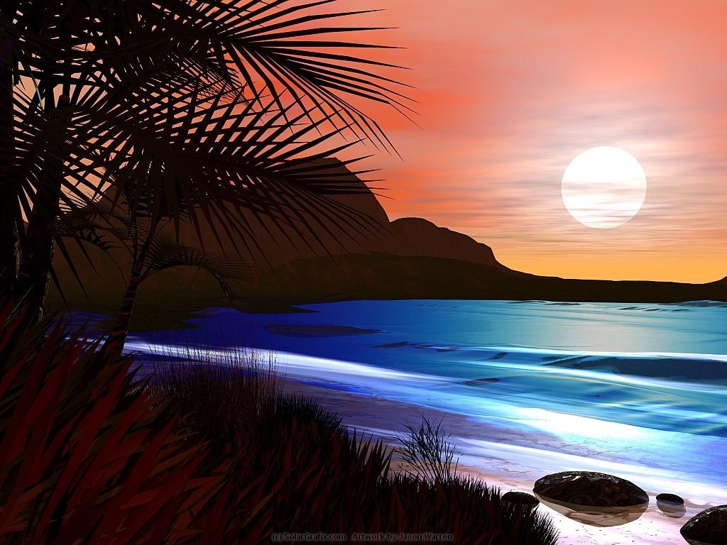 Rendered Seaview