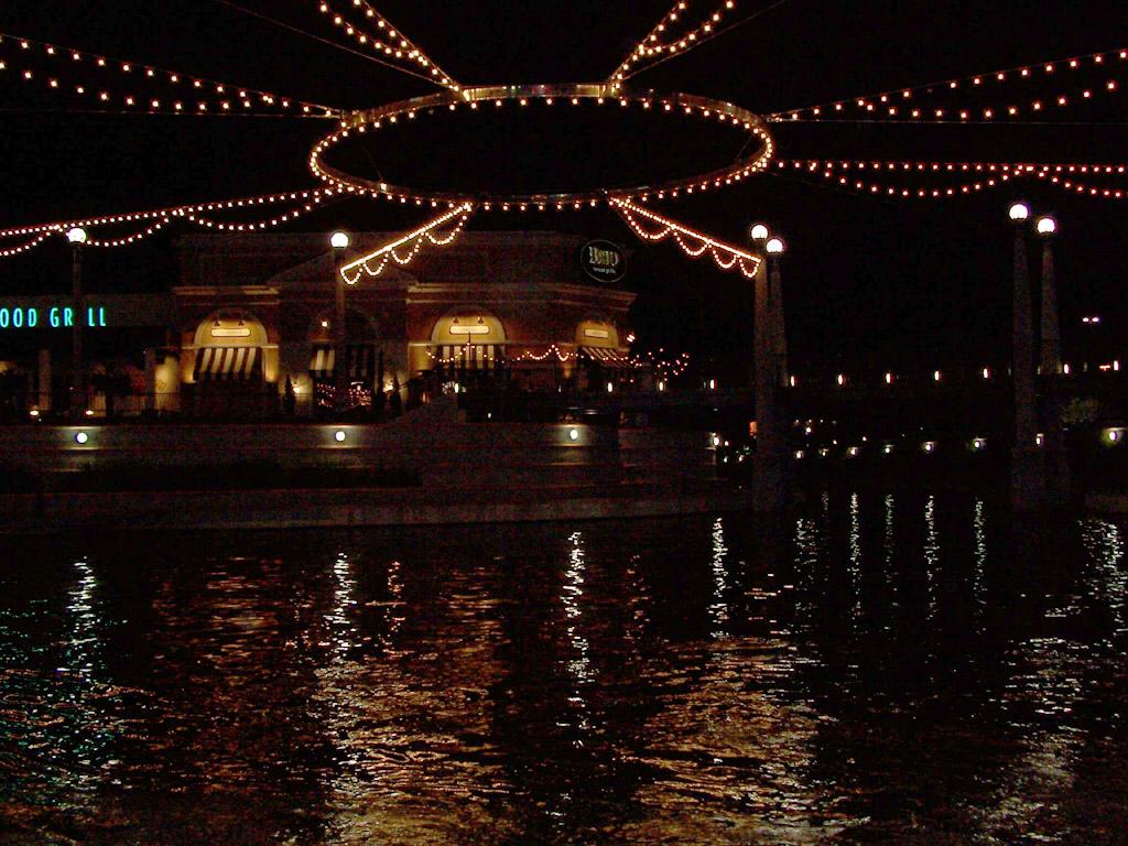 Shimmering Circle