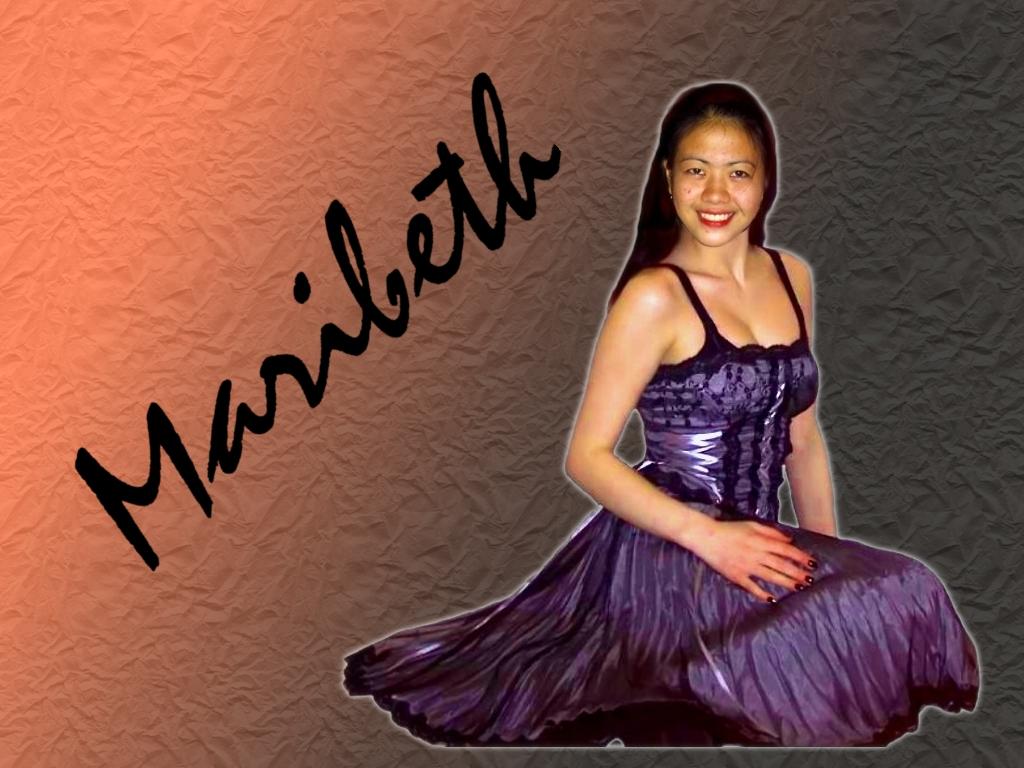 Maribeth Latin Dress