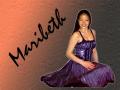 Maribeth Latin Dress