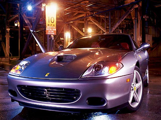 Ferrari