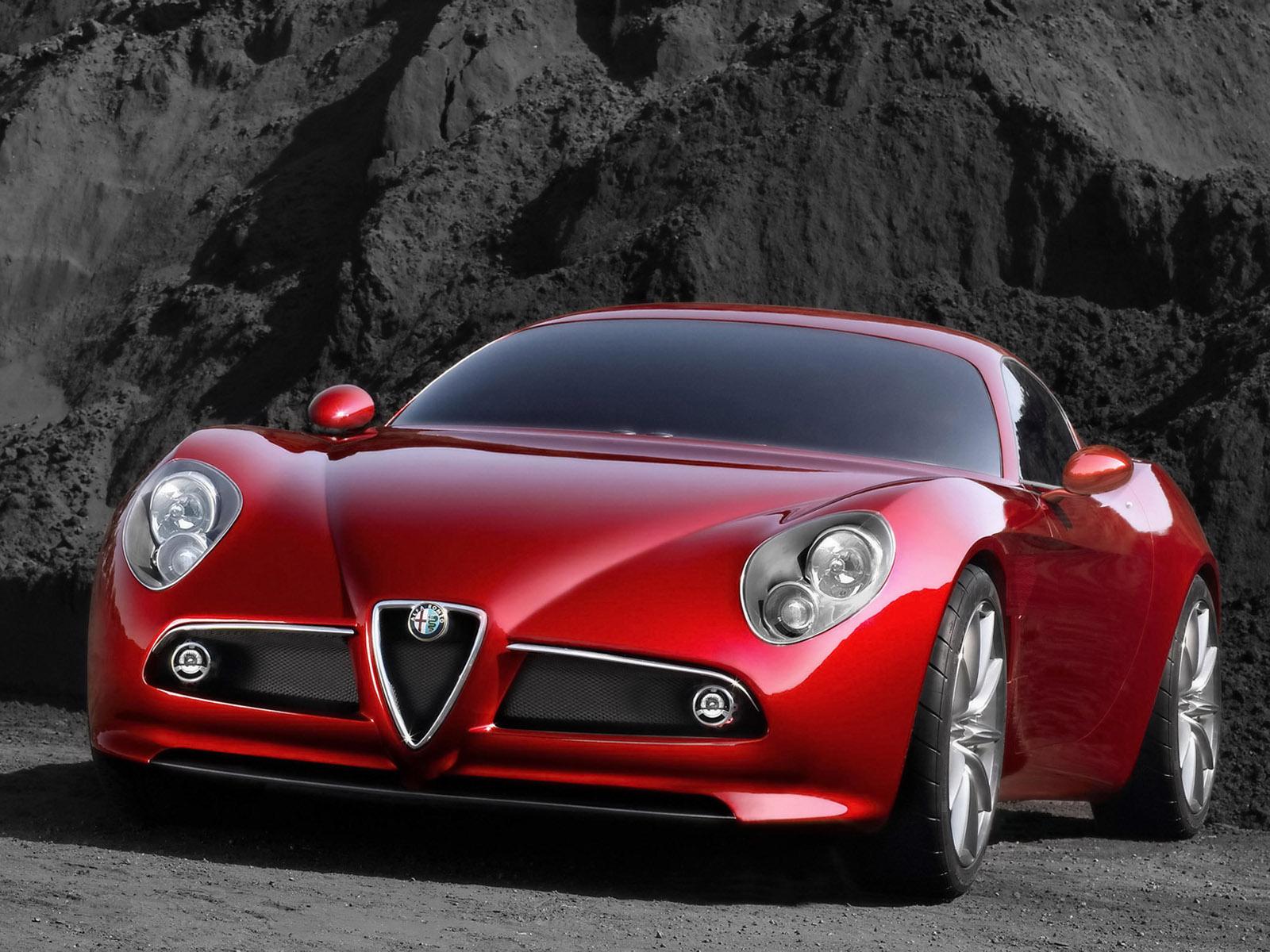 alfa romeo