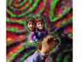 kids in space