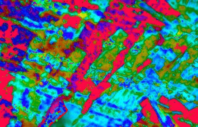 RAINBOWS VEIN