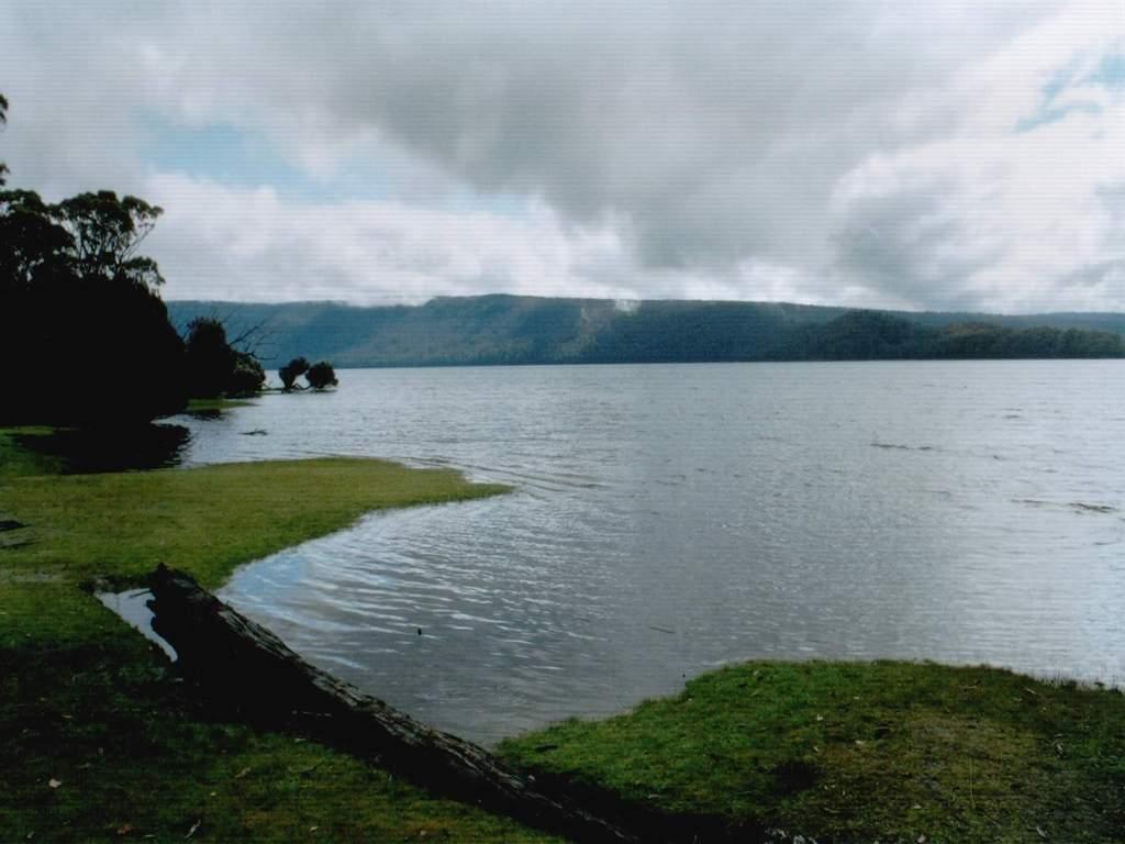 Lake St. Clair, Tasmania