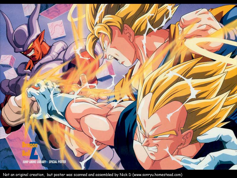 GokuVegitaJanemba