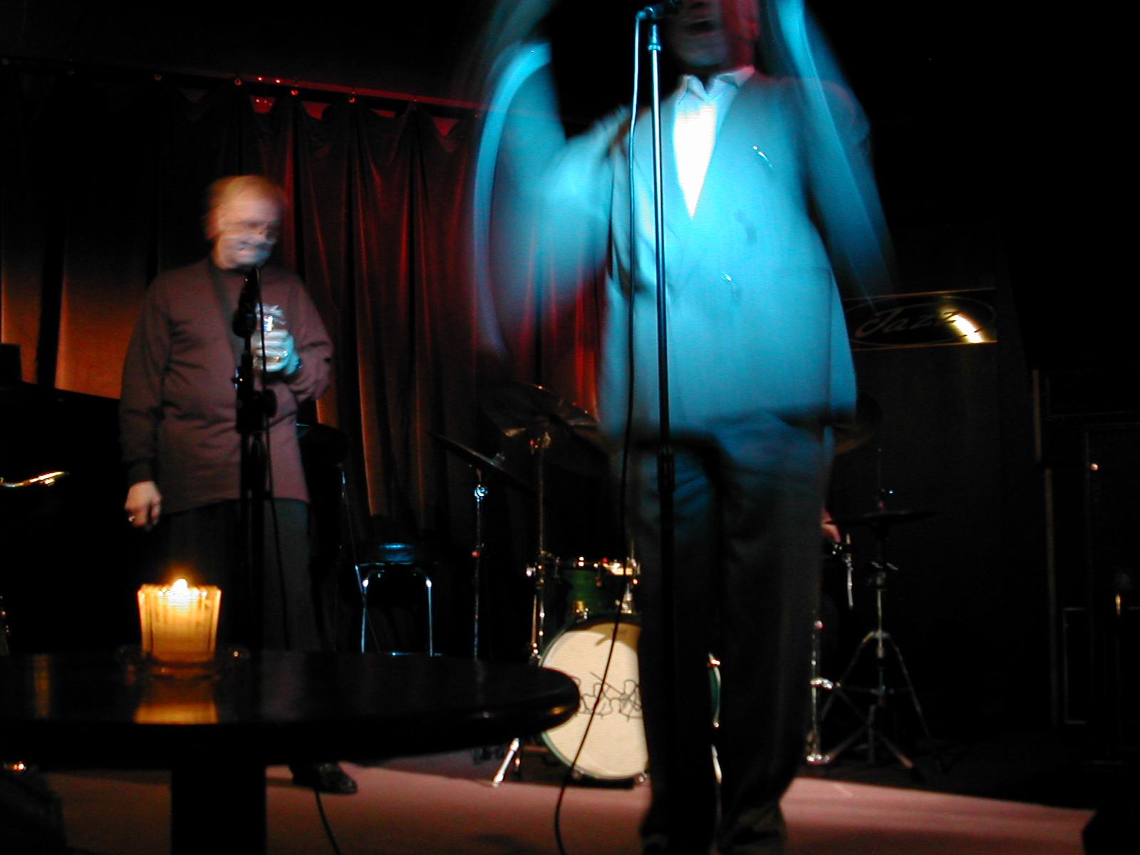 Jazz Singer