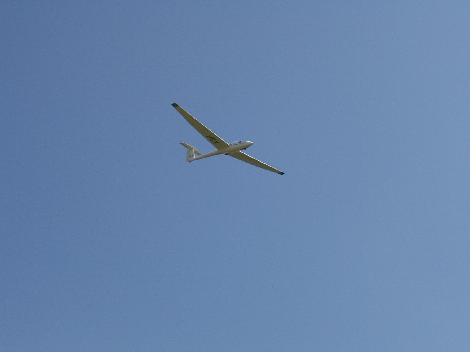 soar above the sky