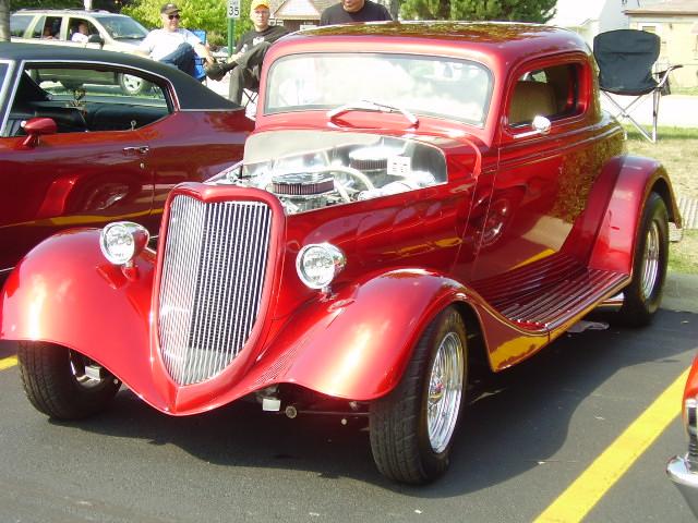 Old Car