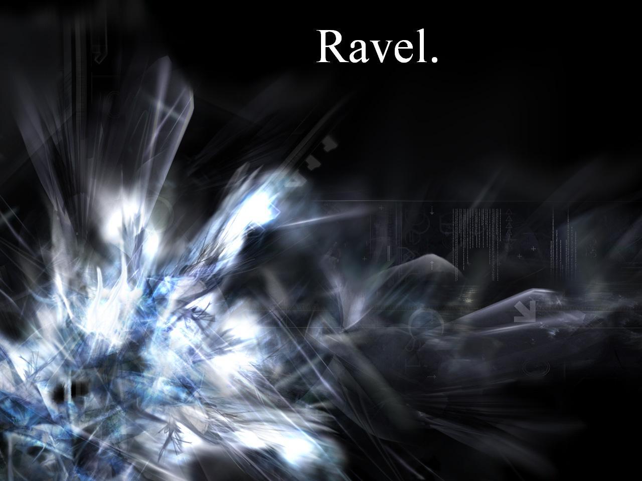 Ravel Intro Page
