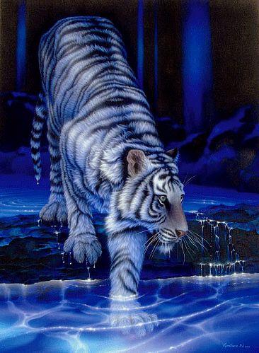 white tiger