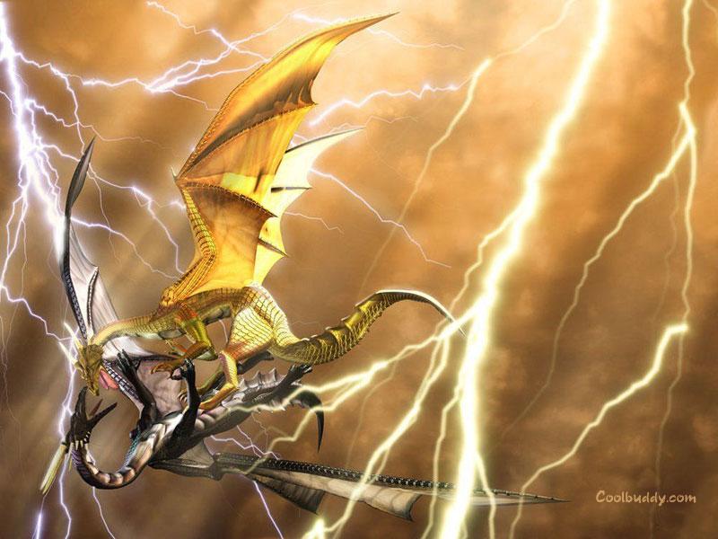 Battle Dragons