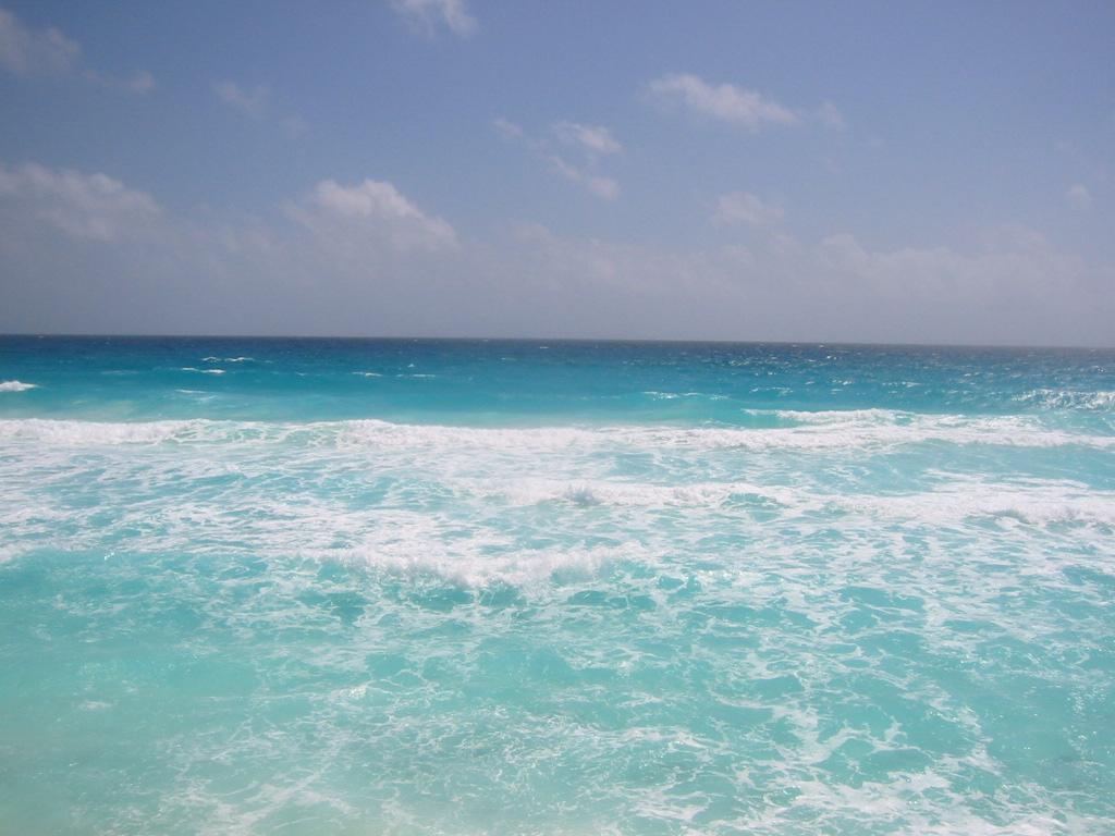 Cancun Ocean
