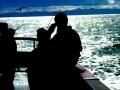 Pop's Gone Fishin
