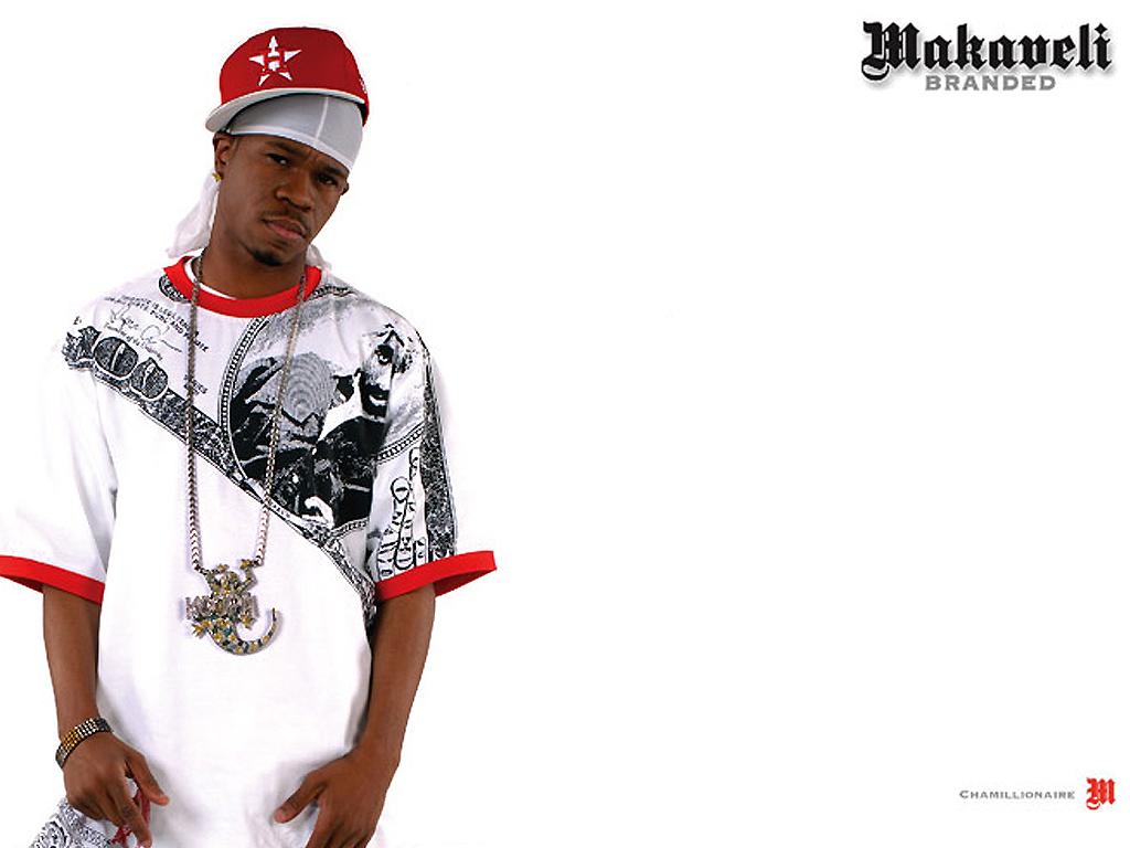 Chamillionaire - Makaveli Branded