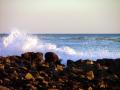 Rocks meet Waves