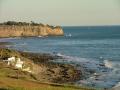 Rocky shores