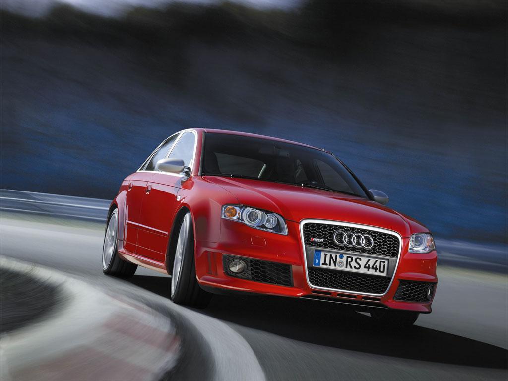 Audi S4- BTC