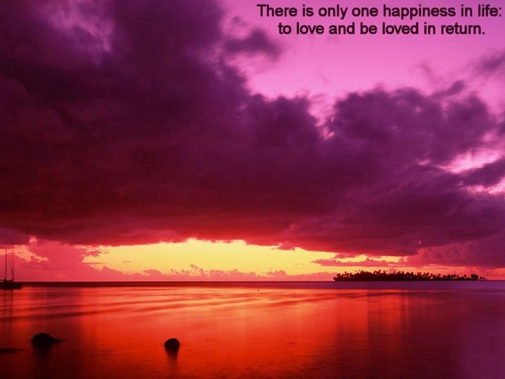 to love