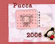 Pucca Calendar - August 2006