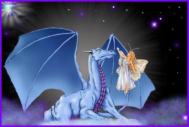 Dragon & Fairy