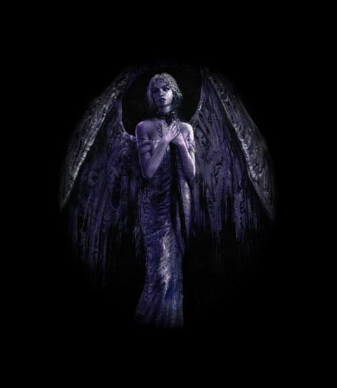 Goth Fairy