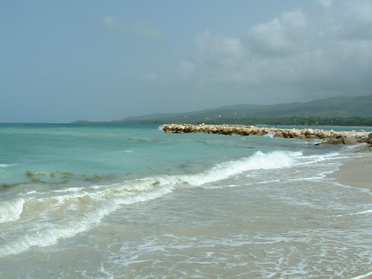Beach/Mountain