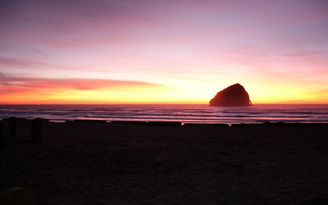 pacific city