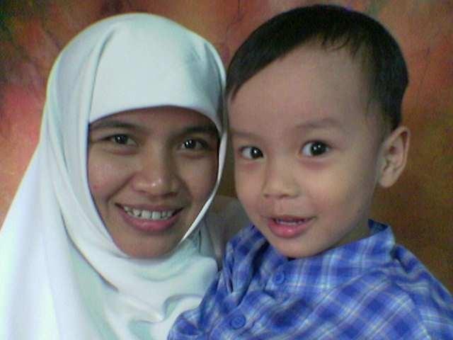 Mother and child