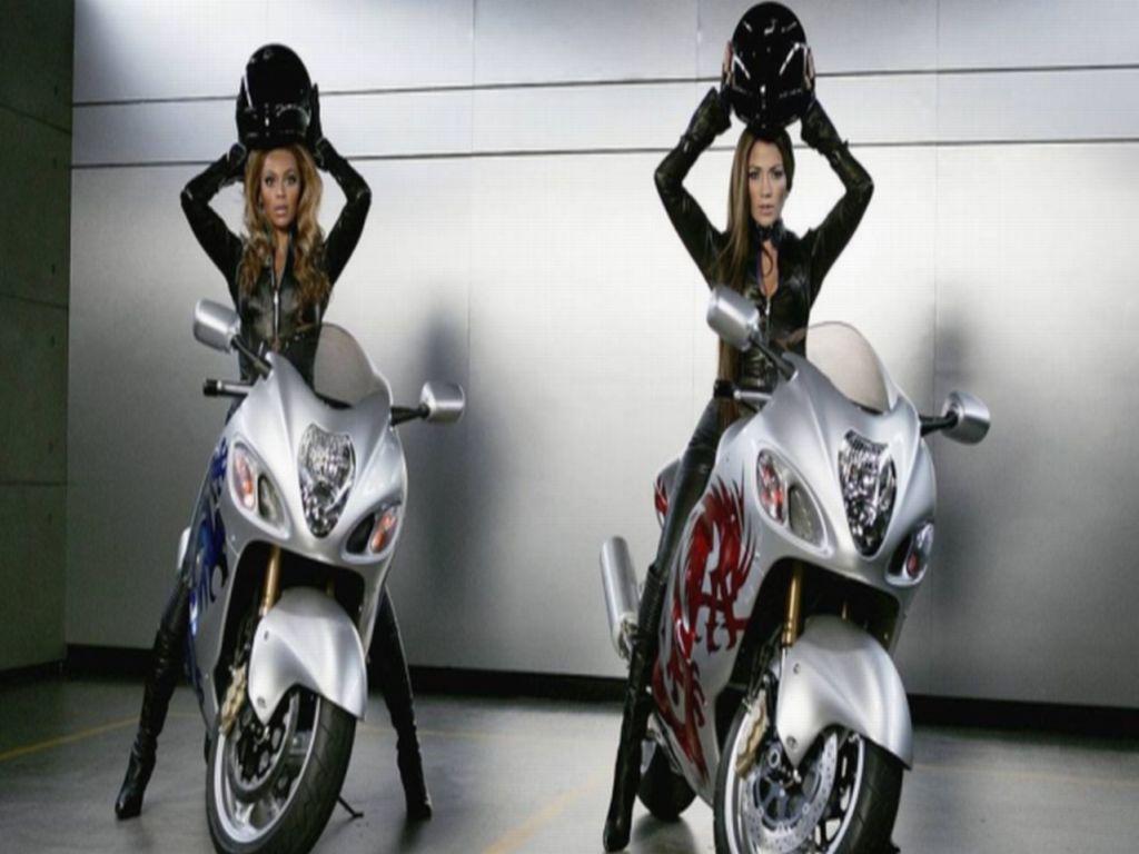 JLO AND BEYONCE