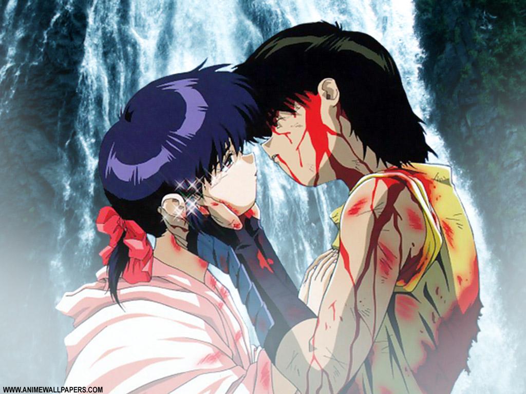 a girl and a boy