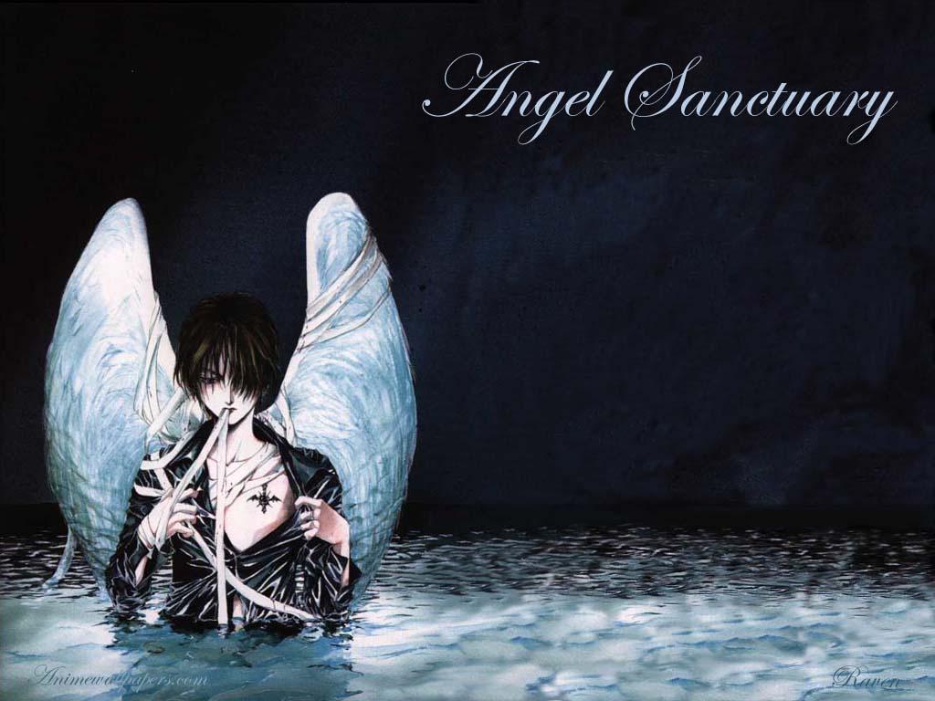 black angel