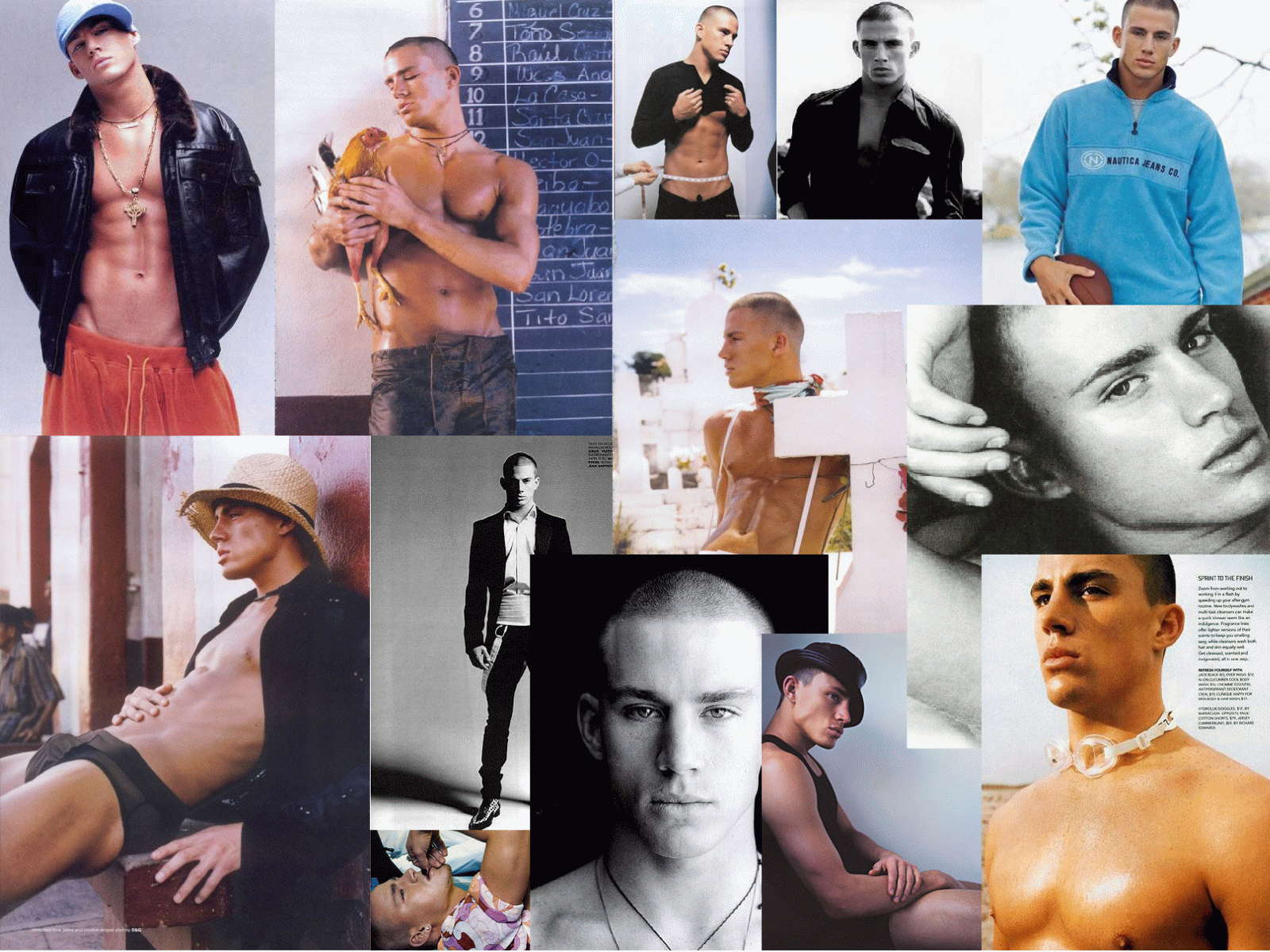 Channing Tatum