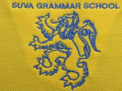 Suva Grammar School Insignia