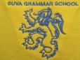 background: Suva Grammar School Insignia