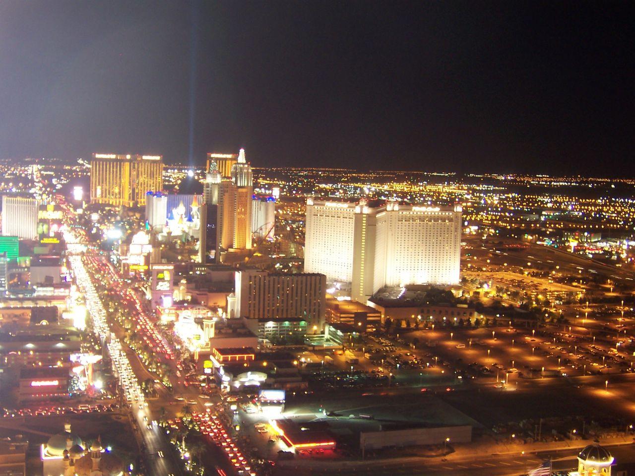 Las Vegas at its best