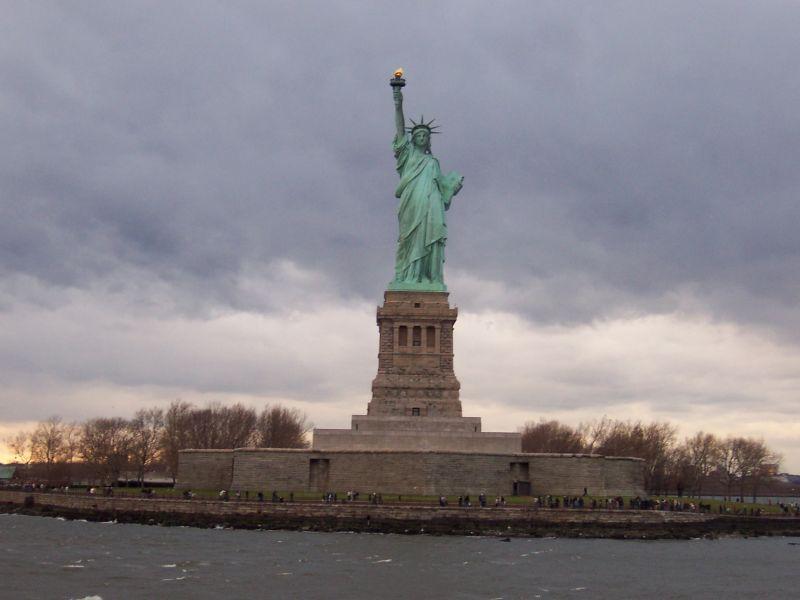 Statue of Liberty