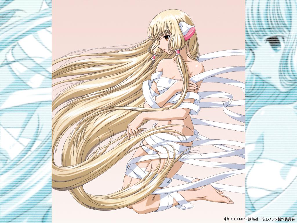chobits anime