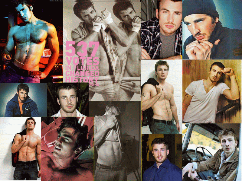 Chris Evans