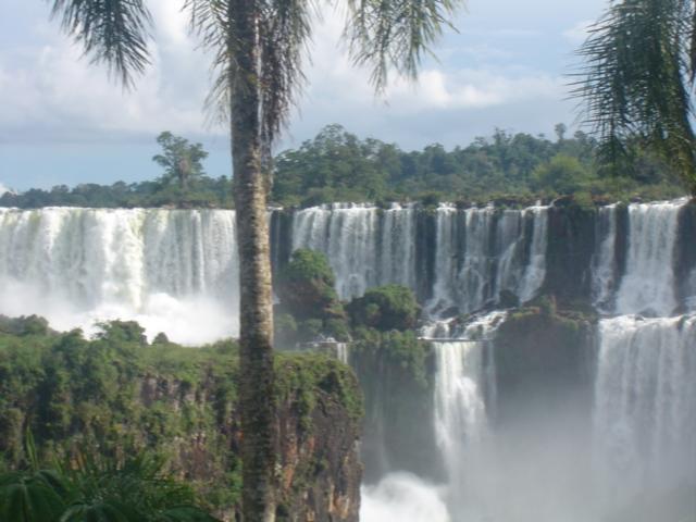 Las Cataratas de Iguazu
