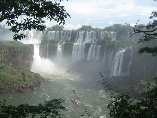 Las Cataratas de Iguazú
