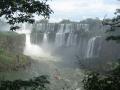 Las Cataratas de Iguazú