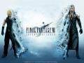 Cloud Strife & Sephiroth - Final Fantasy VII Advent Children
