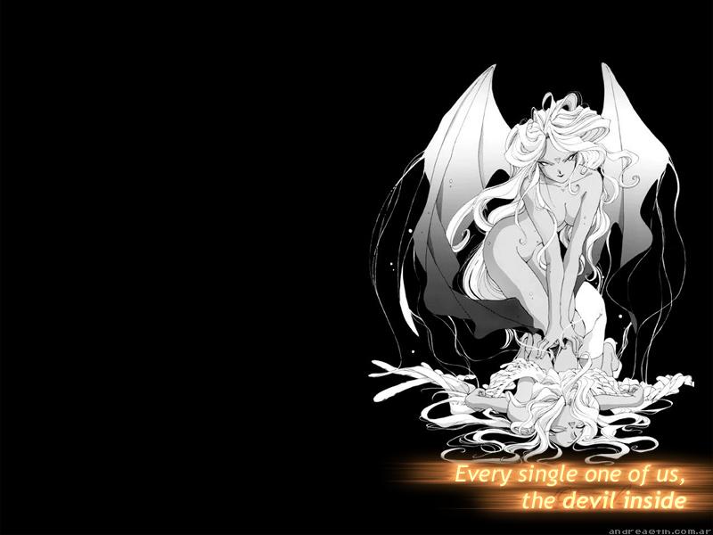 Devil in Miss Urd