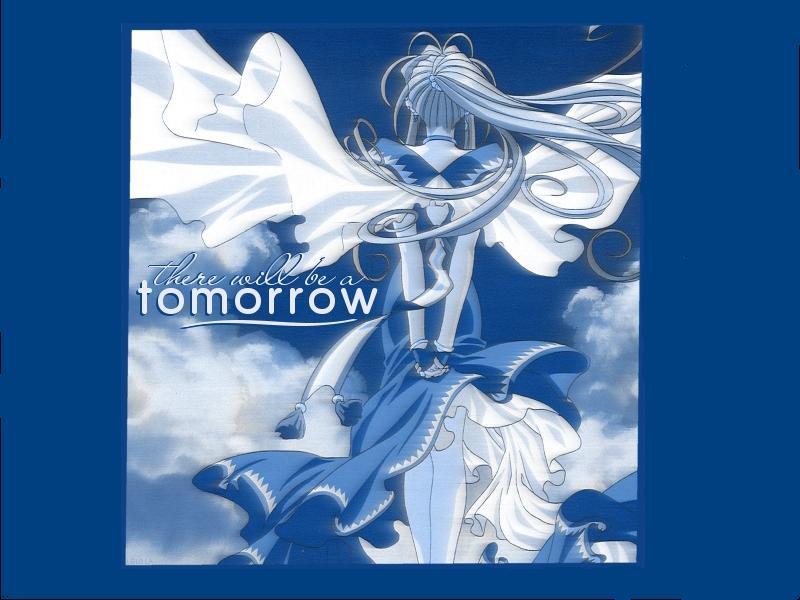 there will be a tomorrow