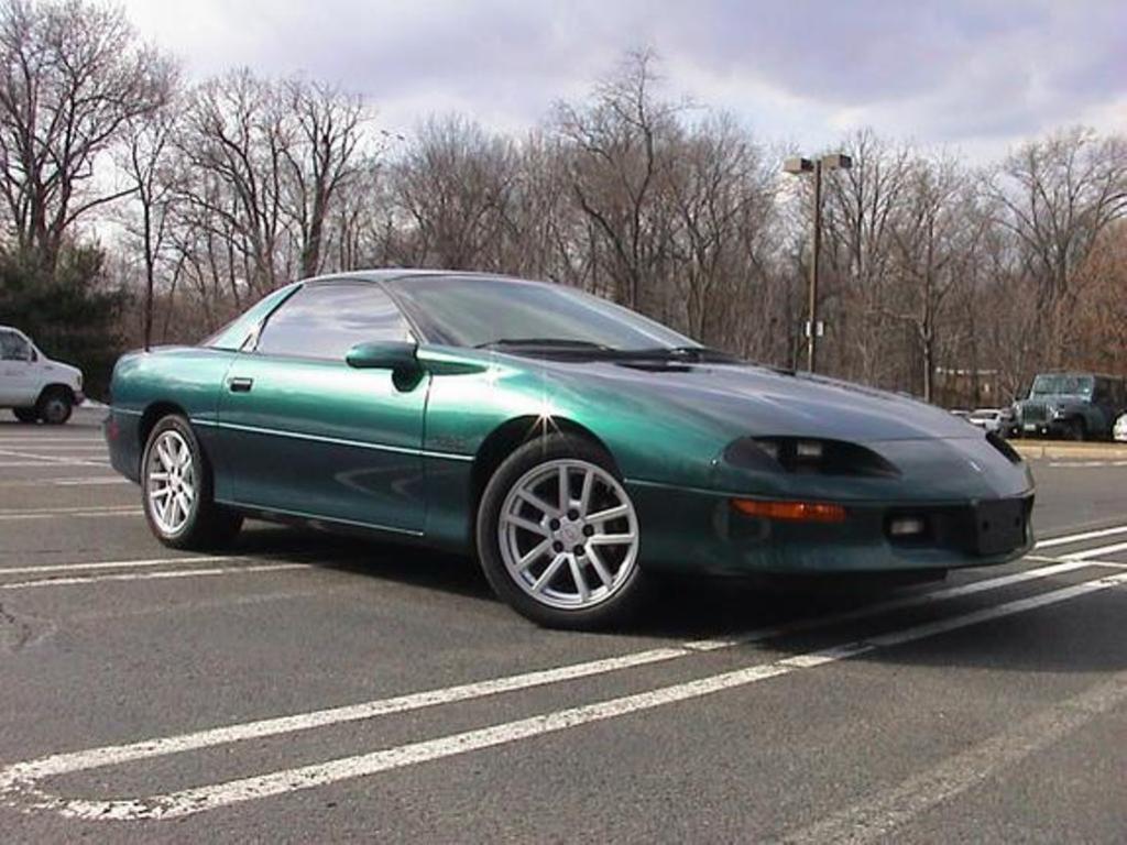 97 Camaro Z/28