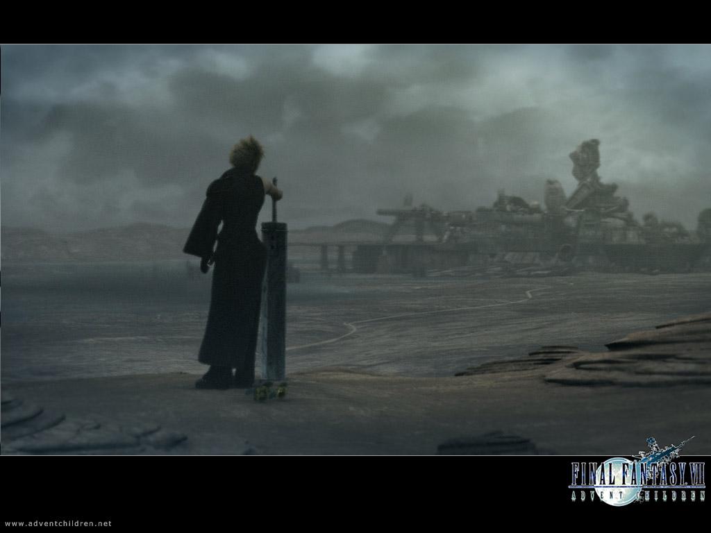 The Strongest Stand Alone - Final Fantasy VII