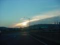 Driving through Connecticut
