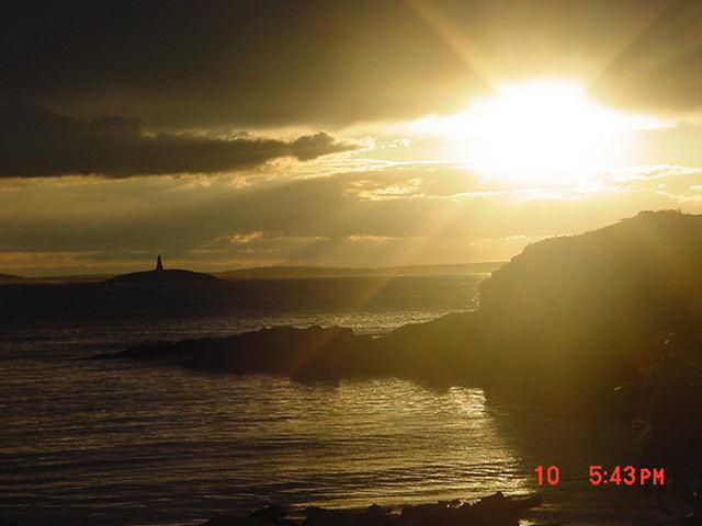 Maine Sunset